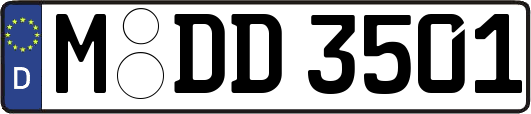 M-DD3501