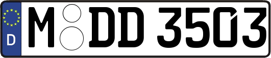 M-DD3503