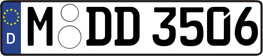 M-DD3506