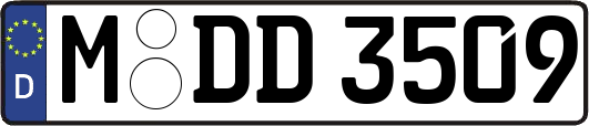 M-DD3509