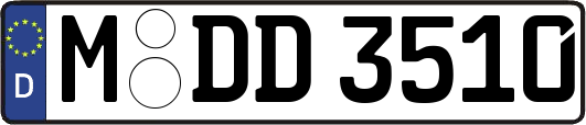 M-DD3510