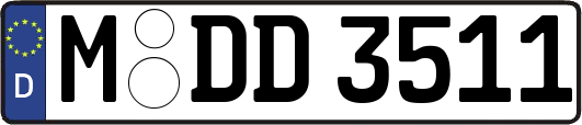 M-DD3511