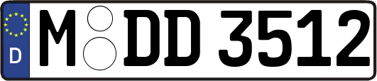 M-DD3512