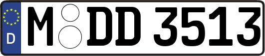 M-DD3513