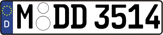 M-DD3514