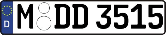 M-DD3515