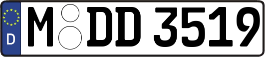 M-DD3519