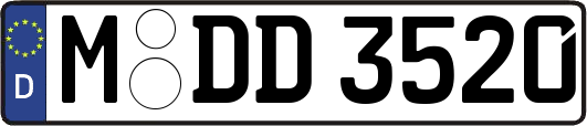 M-DD3520