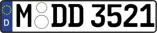 M-DD3521