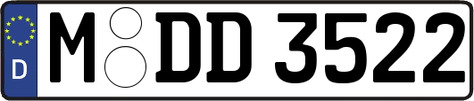 M-DD3522