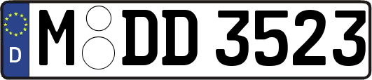 M-DD3523