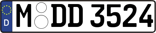 M-DD3524