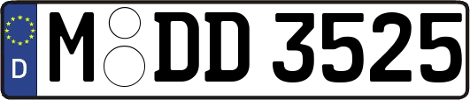 M-DD3525