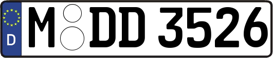 M-DD3526