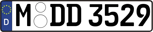M-DD3529