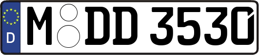 M-DD3530