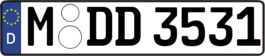 M-DD3531