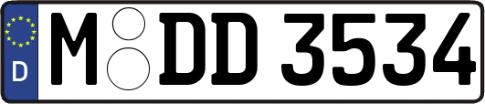 M-DD3534