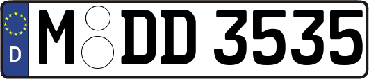 M-DD3535