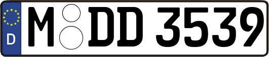 M-DD3539