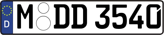 M-DD3540