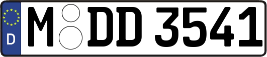 M-DD3541
