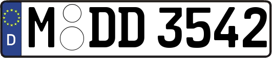 M-DD3542