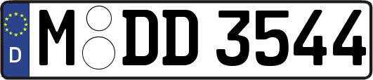 M-DD3544