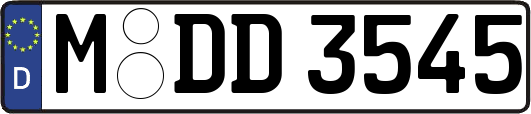 M-DD3545