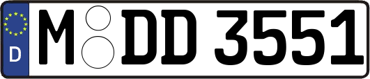 M-DD3551