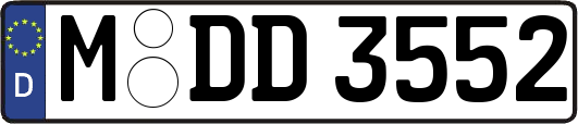 M-DD3552