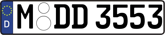 M-DD3553