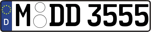 M-DD3555