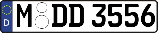 M-DD3556