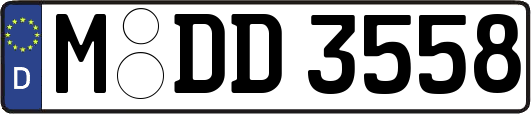 M-DD3558