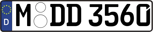 M-DD3560
