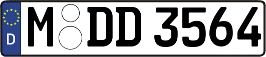 M-DD3564