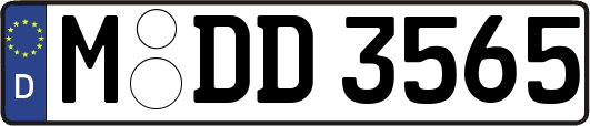 M-DD3565