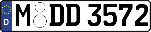M-DD3572