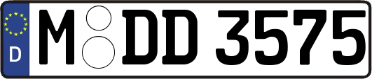 M-DD3575