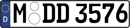 M-DD3576