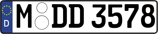 M-DD3578