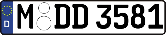 M-DD3581