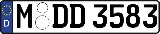 M-DD3583