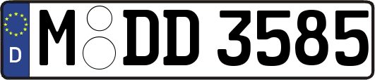M-DD3585