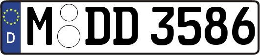 M-DD3586