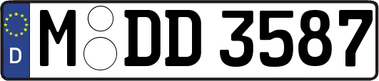 M-DD3587