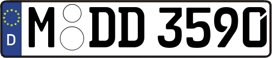 M-DD3590