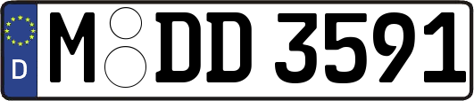 M-DD3591