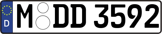 M-DD3592